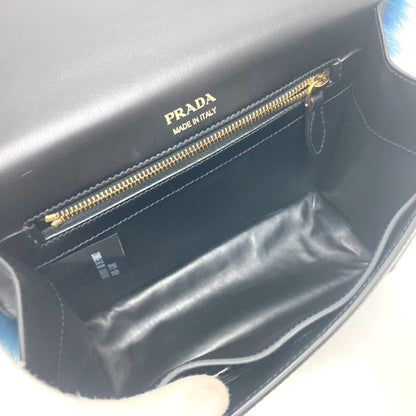 Prada Others Blue Handbags