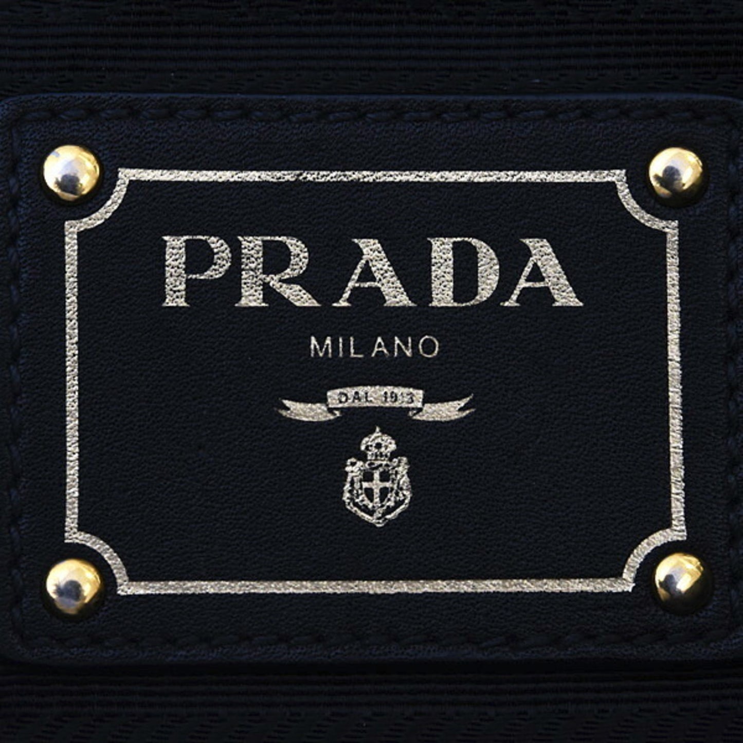 Prada Others Black Shoulder Bags