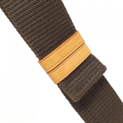 Louis Vuitton Coated Canvas Brown Shoulder Bags