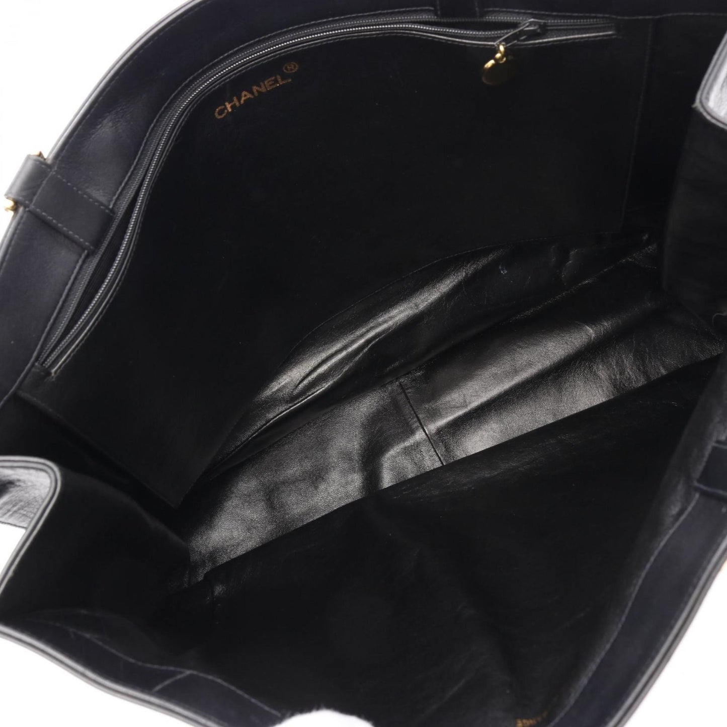 Chanel Others Black Tote Bags
