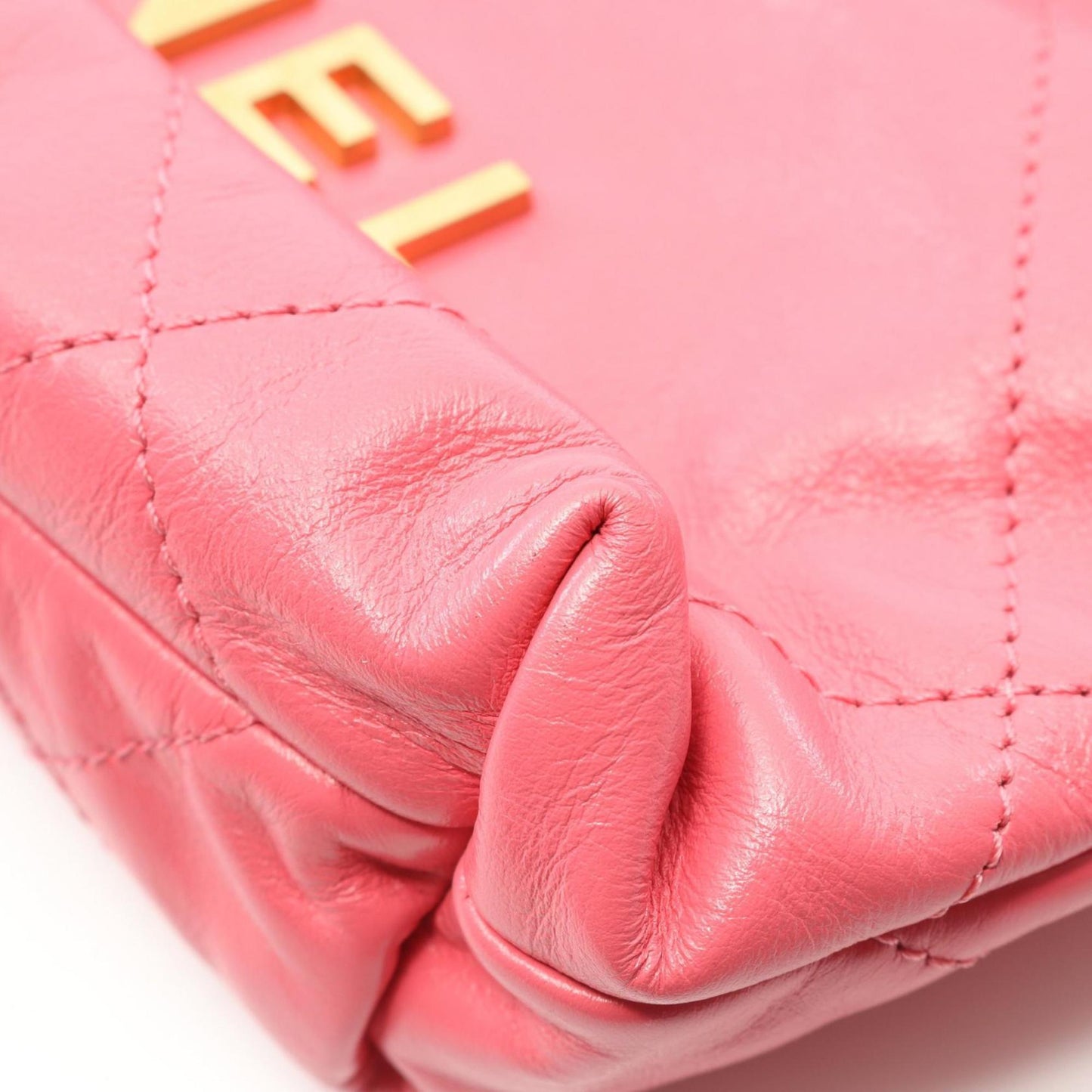 Chanel Others Pink Shoulder Bags