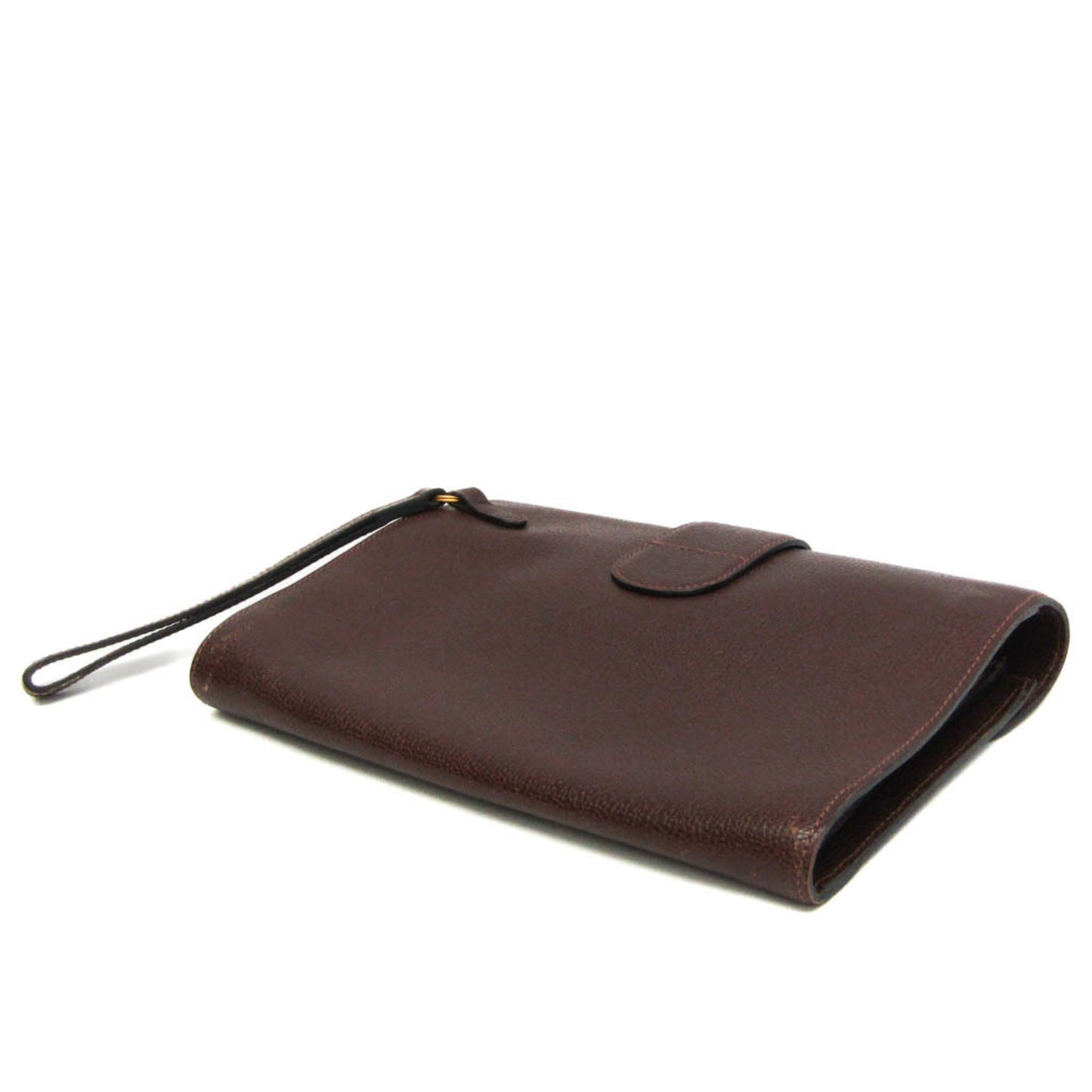 Delvaux Others Brown Clutch Bags