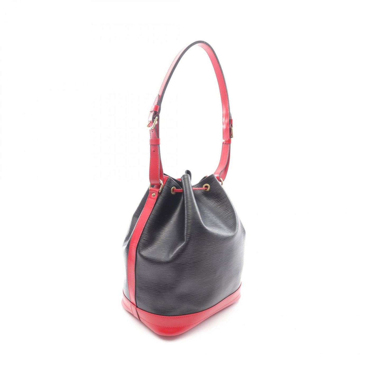 Louis Vuitton Epi Black Shoulder Bags