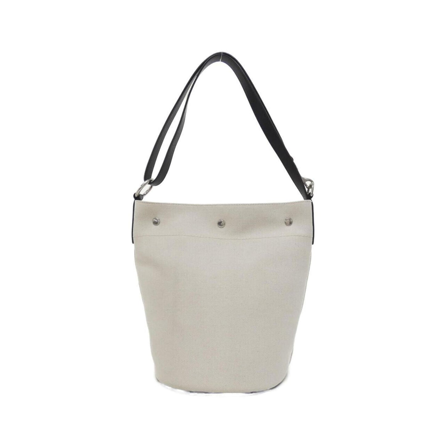 Saint Laurent Canvas Black Shoulder Bags
