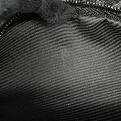 Louis Vuitton Monogram Canvas Black Backpacks