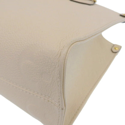 Louis Vuitton Empreinte Gray Handbags