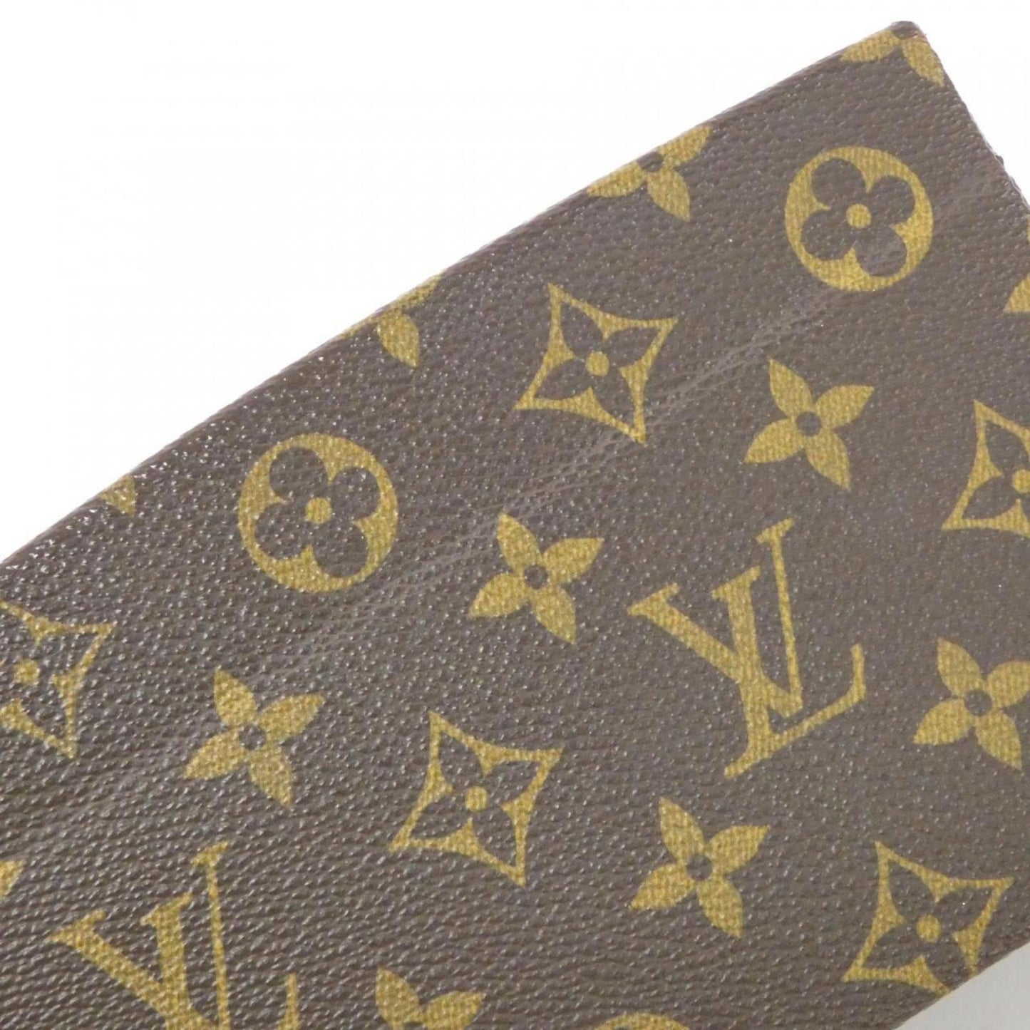 Louis Vuitton Monogram Canvas Brown Handbags