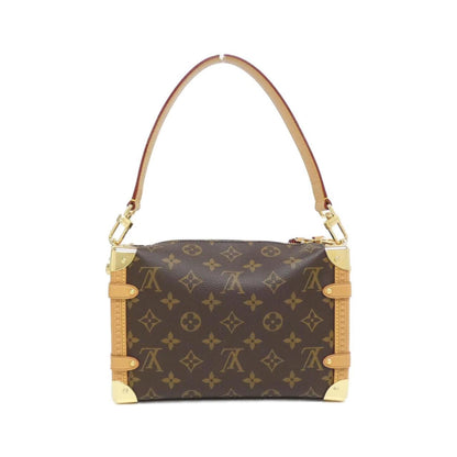 Louis Vuitton Coated Canvas Brown Shoulder Bags
