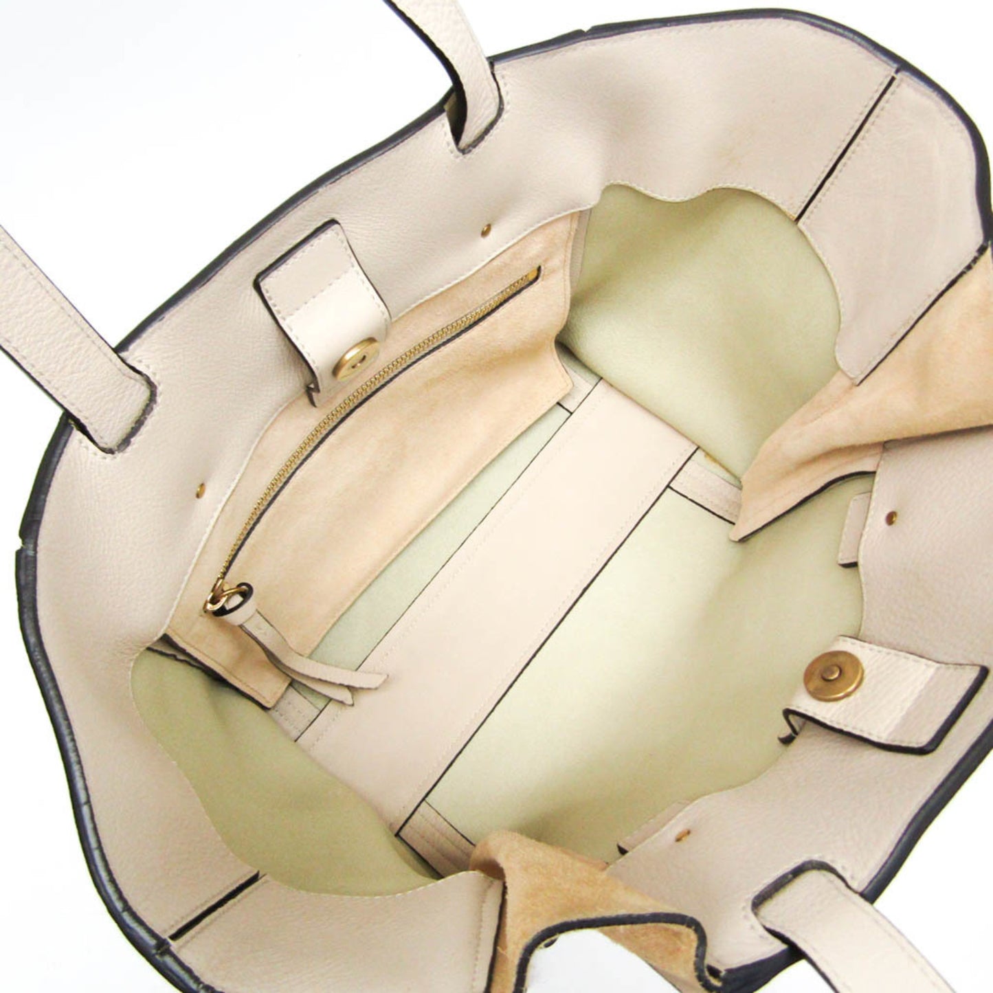 Chloé Others White Tote Bags