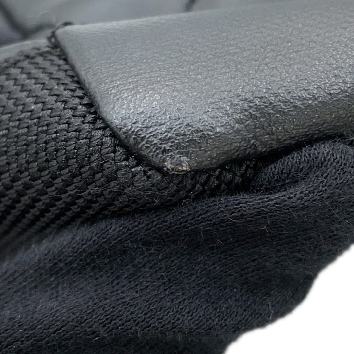 Chanel Canvas Black Tote Bags
