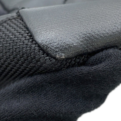 Chanel Canvas Black Tote Bags