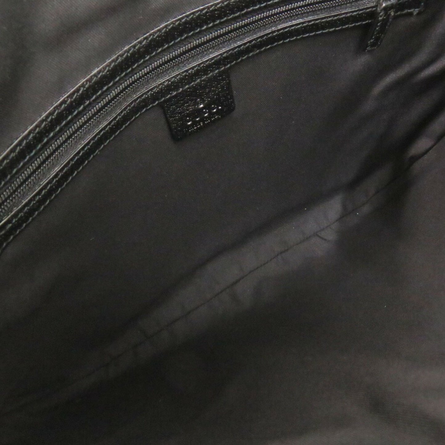 Gucci Canvas Black Handbags