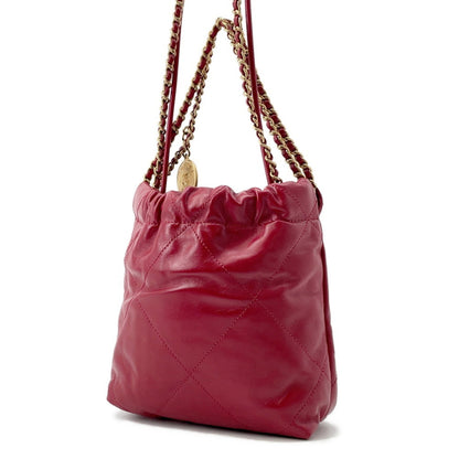 Chanel Others Red Handbags