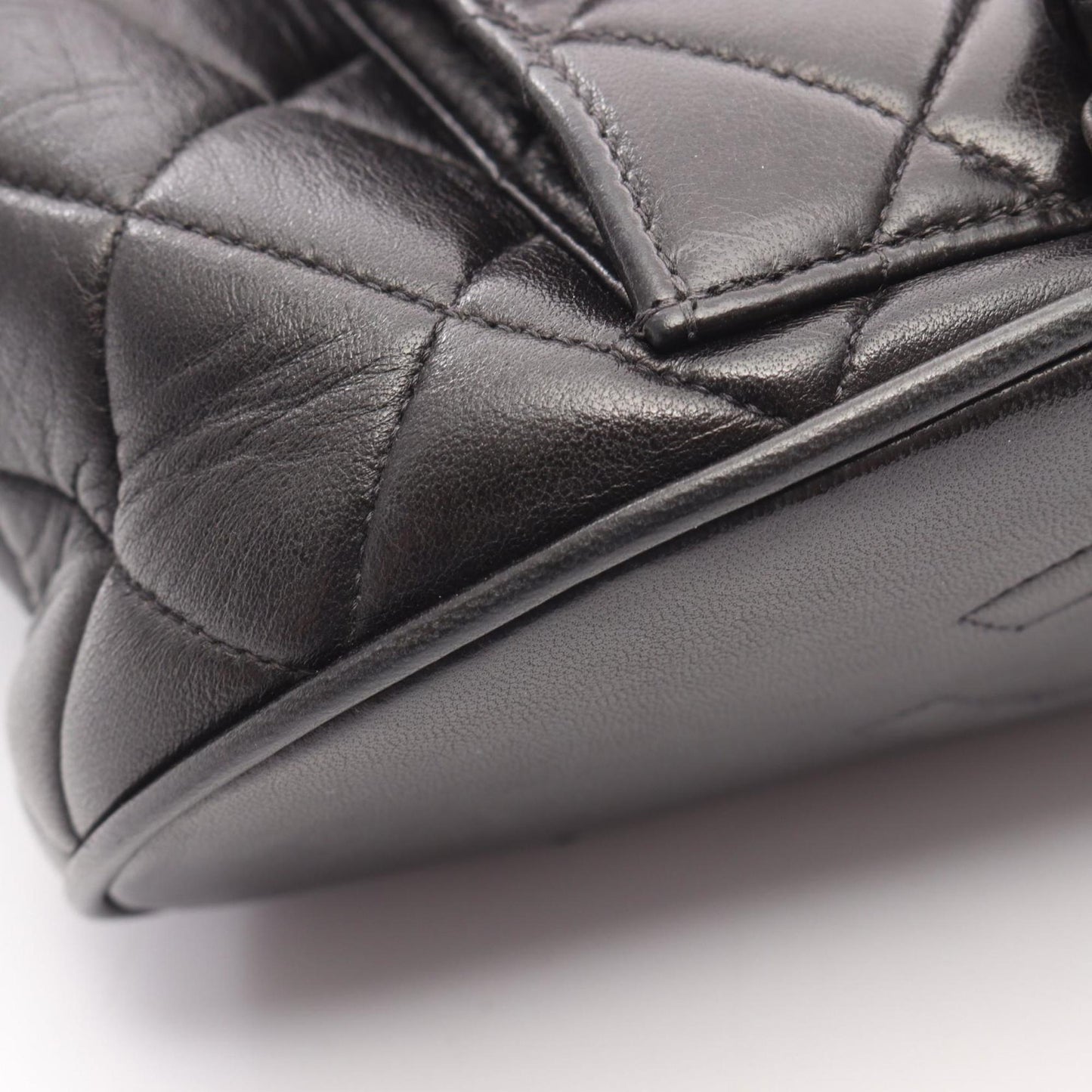 Chanel Others Black Backpacks