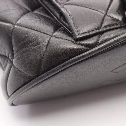 Chanel Others Black Backpacks