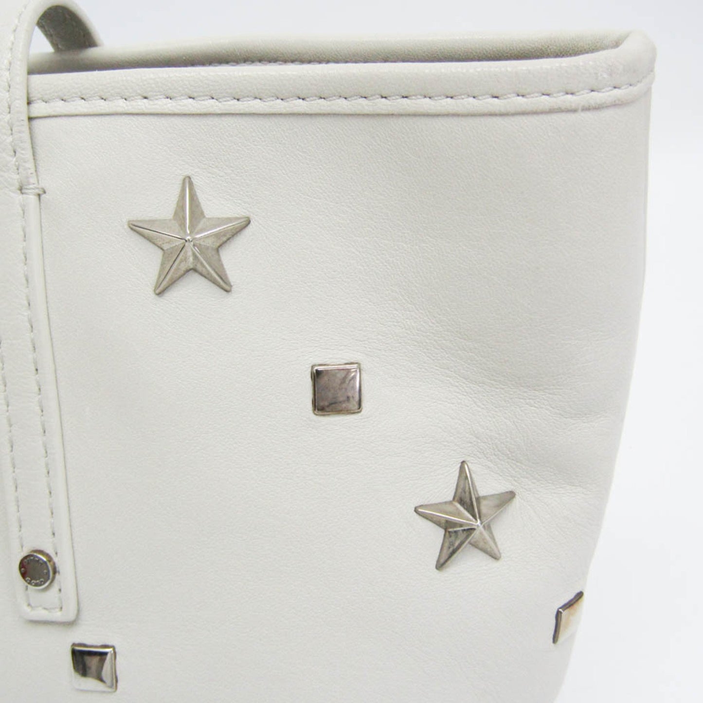 Jimmy Choo Others White Tote Bags