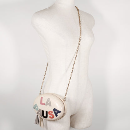 Chanel Others White Shoulder Bags