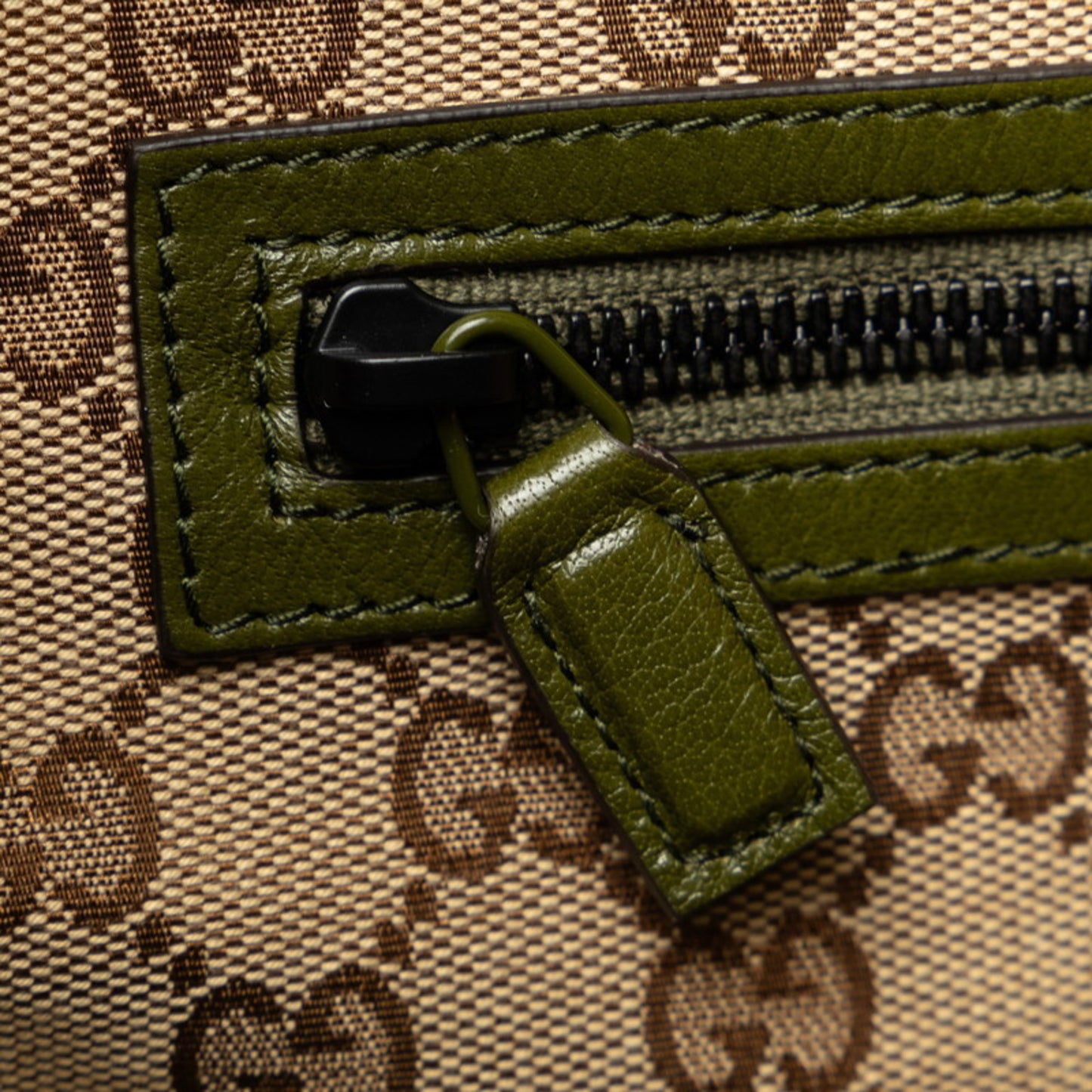 Gucci Others Green Tote Bags