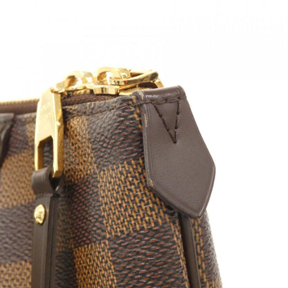 Louis Vuitton Monogram Canvas Brown Handbags