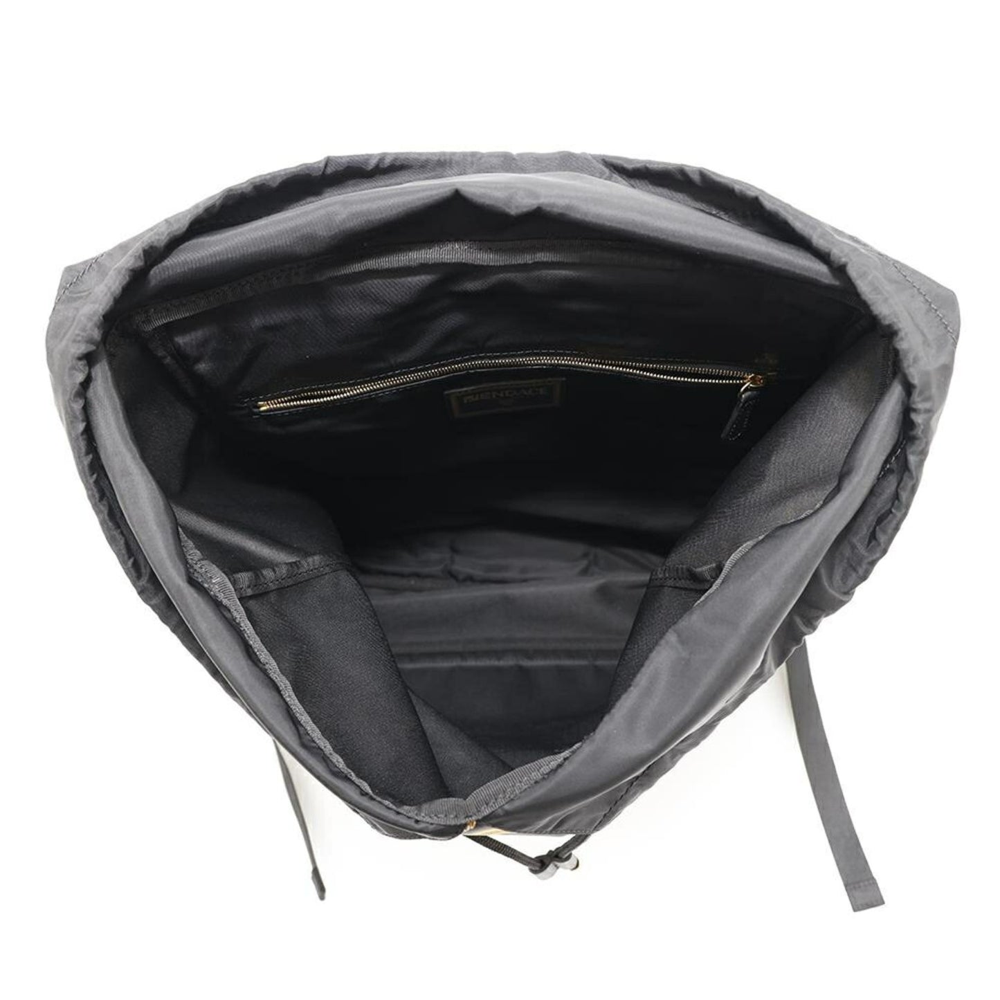 Fendi Nylon Black Backpacks