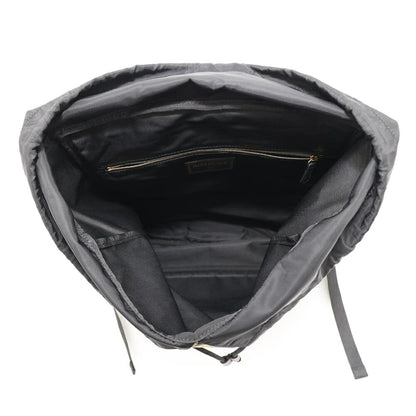 Fendi Nylon Black Backpacks