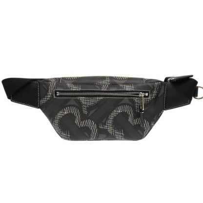 Burberry Pvc Black Crossbody Bags