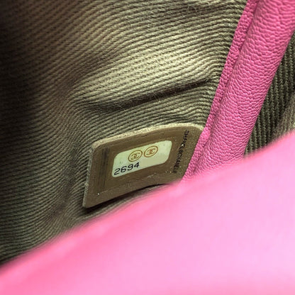 Chanel Others Pink Shoulder Bags