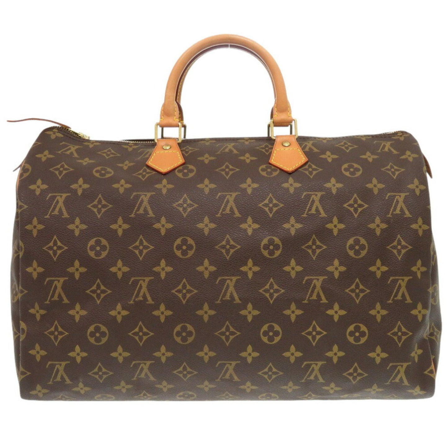 Louis Vuitton Monogram Canvas Brown Handbags