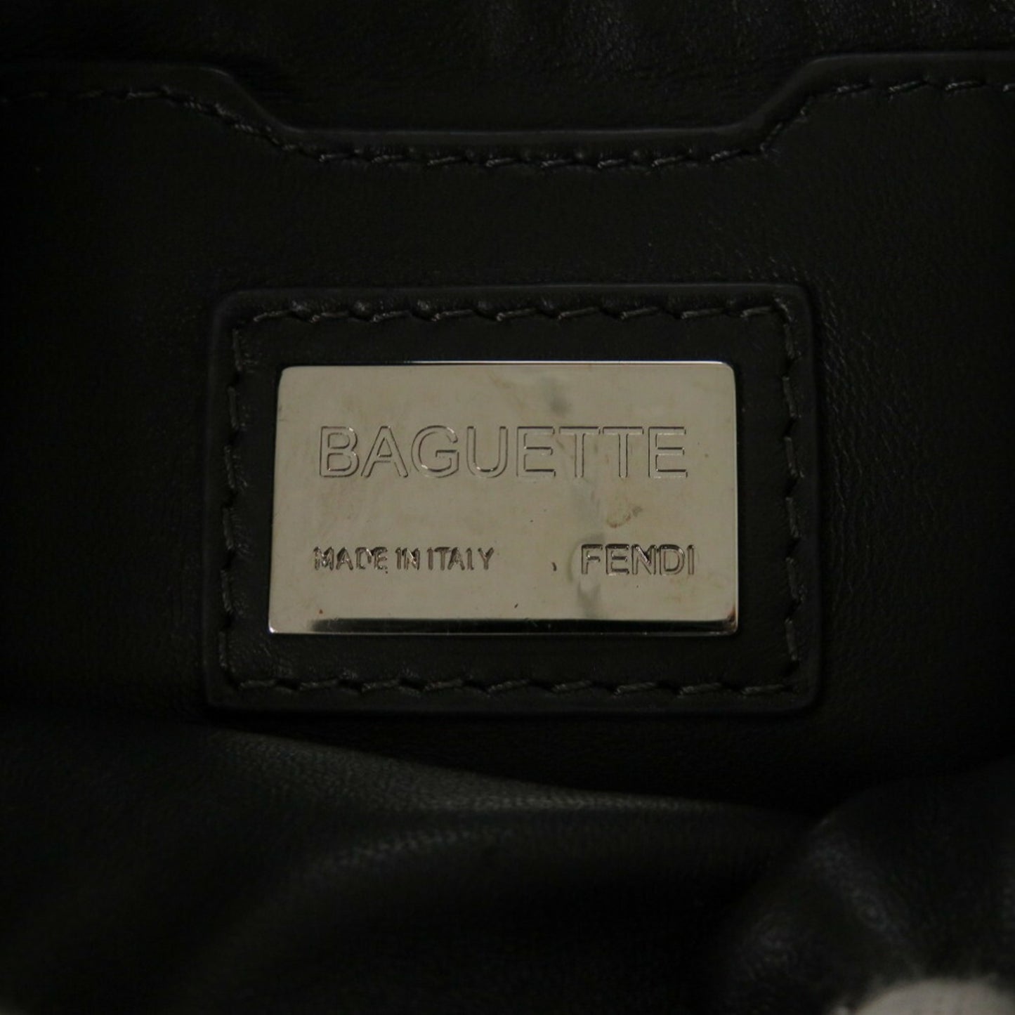 Fendi Others Black Handbags