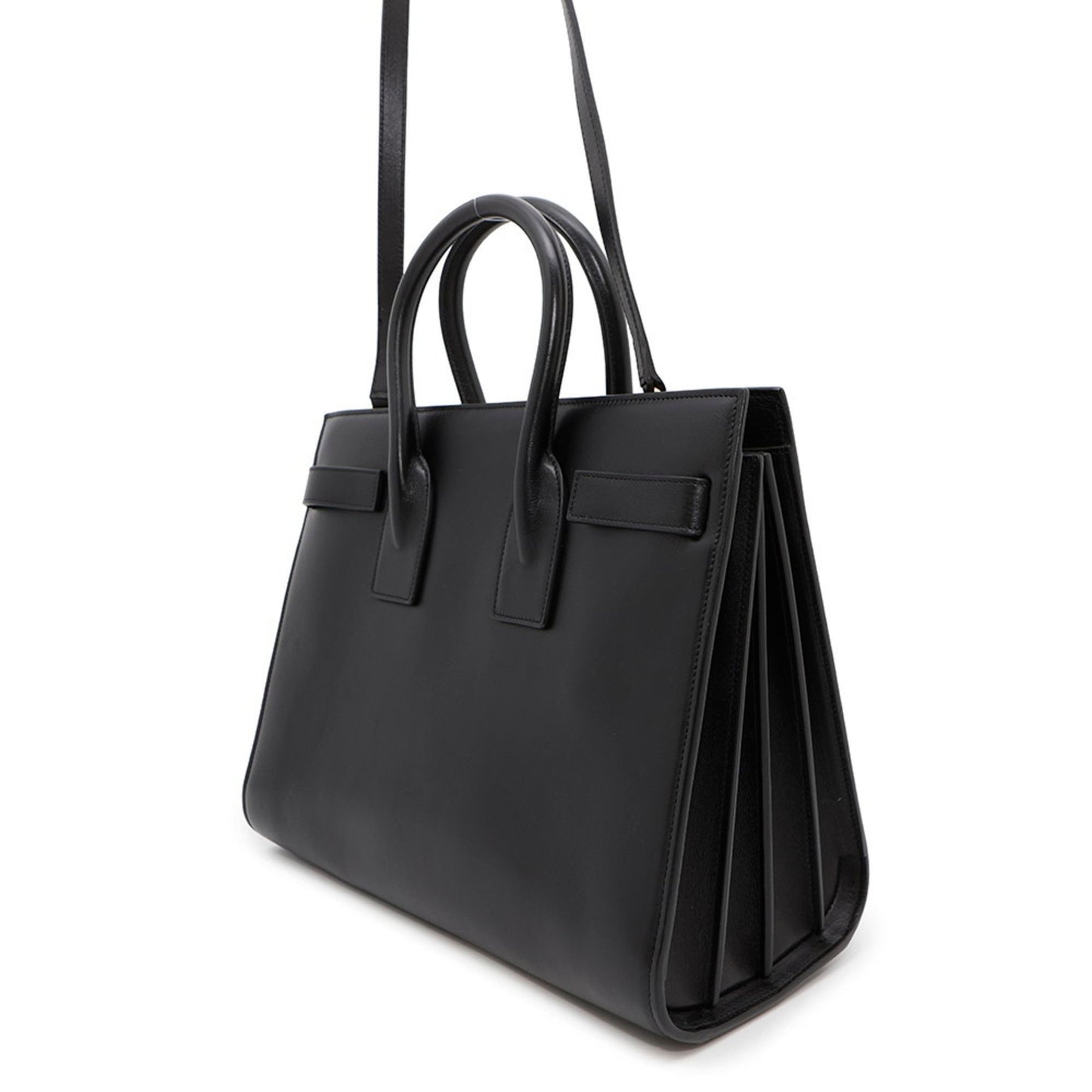 Saint Laurent Others Black Handbags