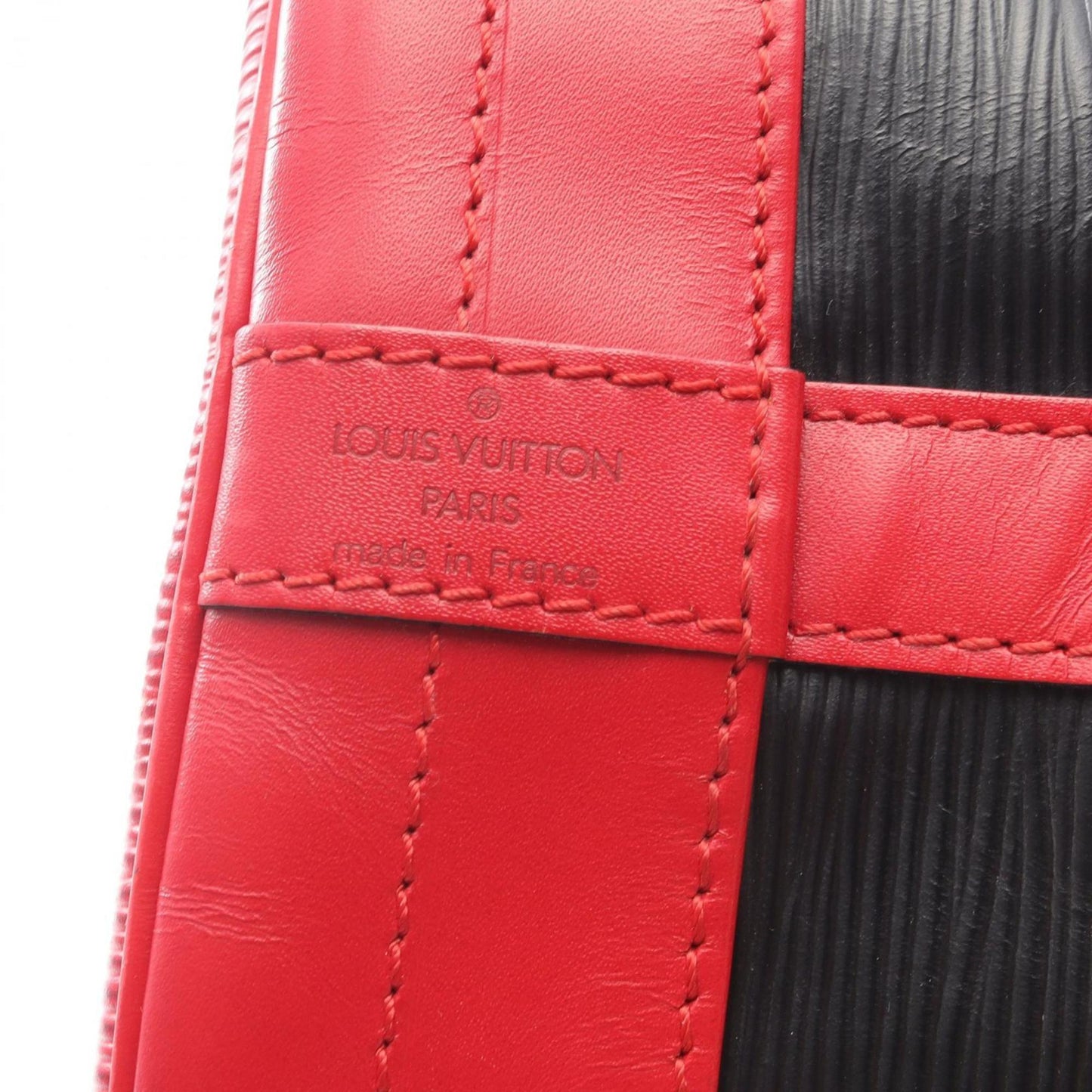 Louis Vuitton Epi Black Shoulder Bags