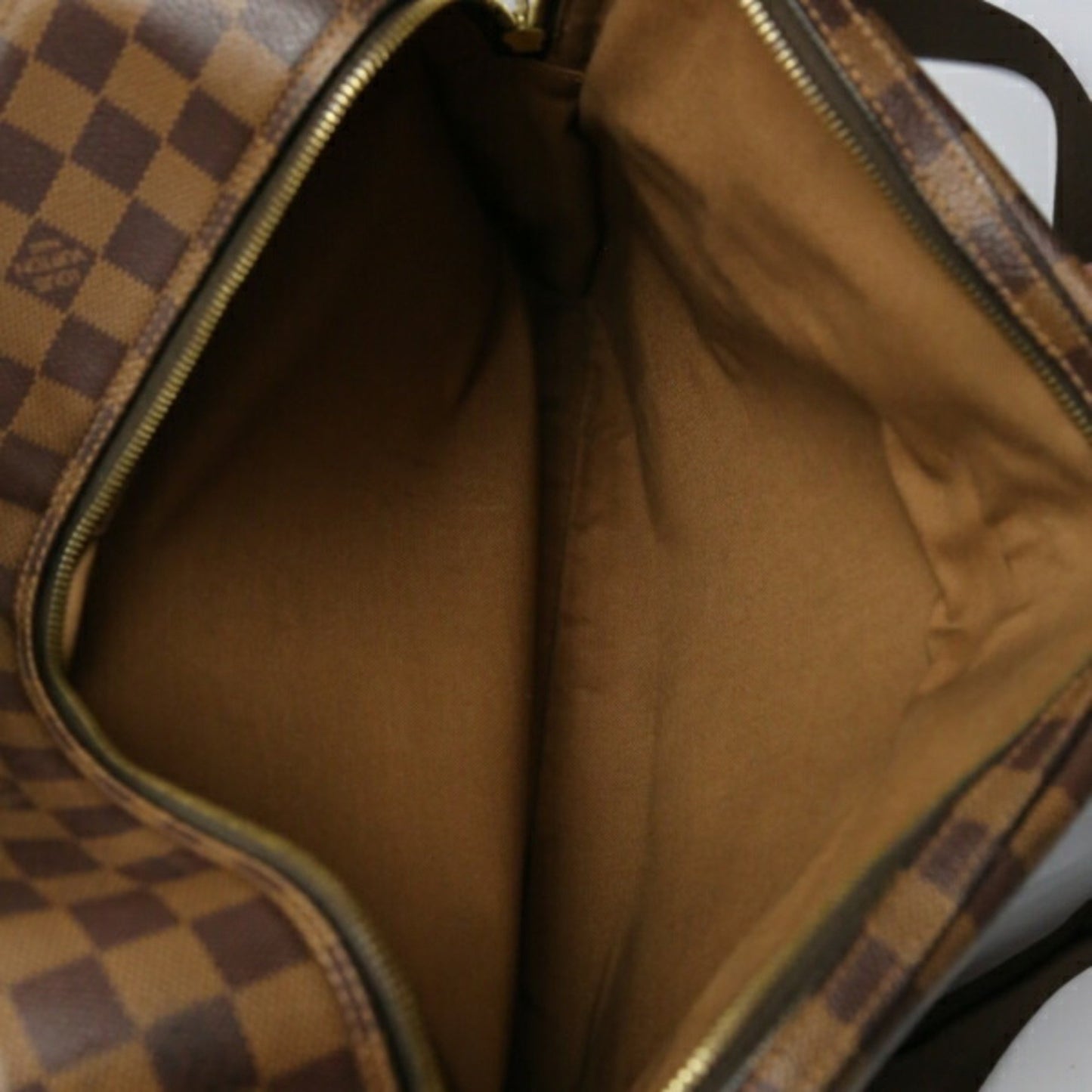 Louis Vuitton Monogram Canvas Brown Shoulder Bags