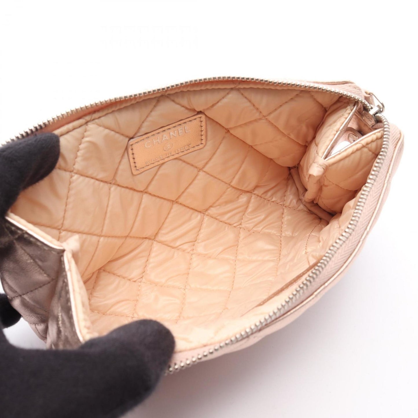 Chanel Others Pink Small Bags