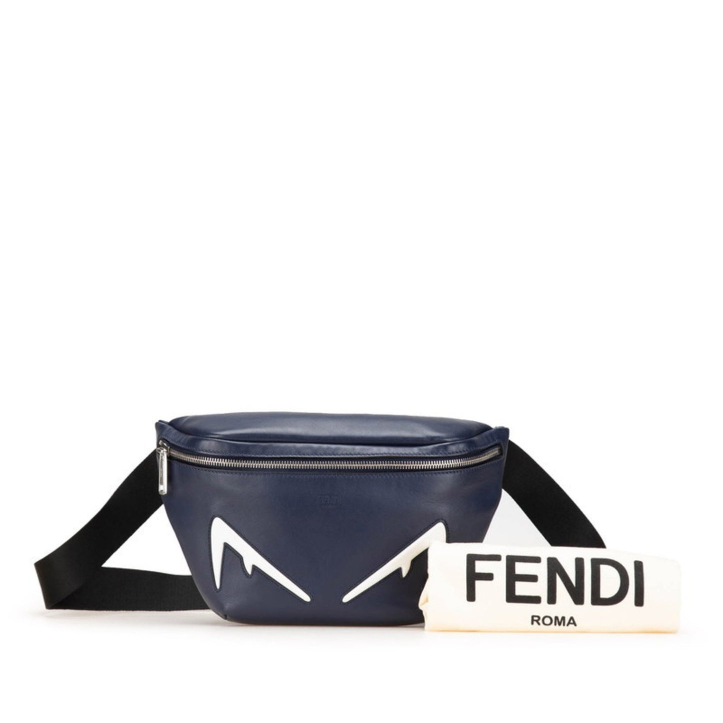 Fendi Others Blue Crossbody Bags