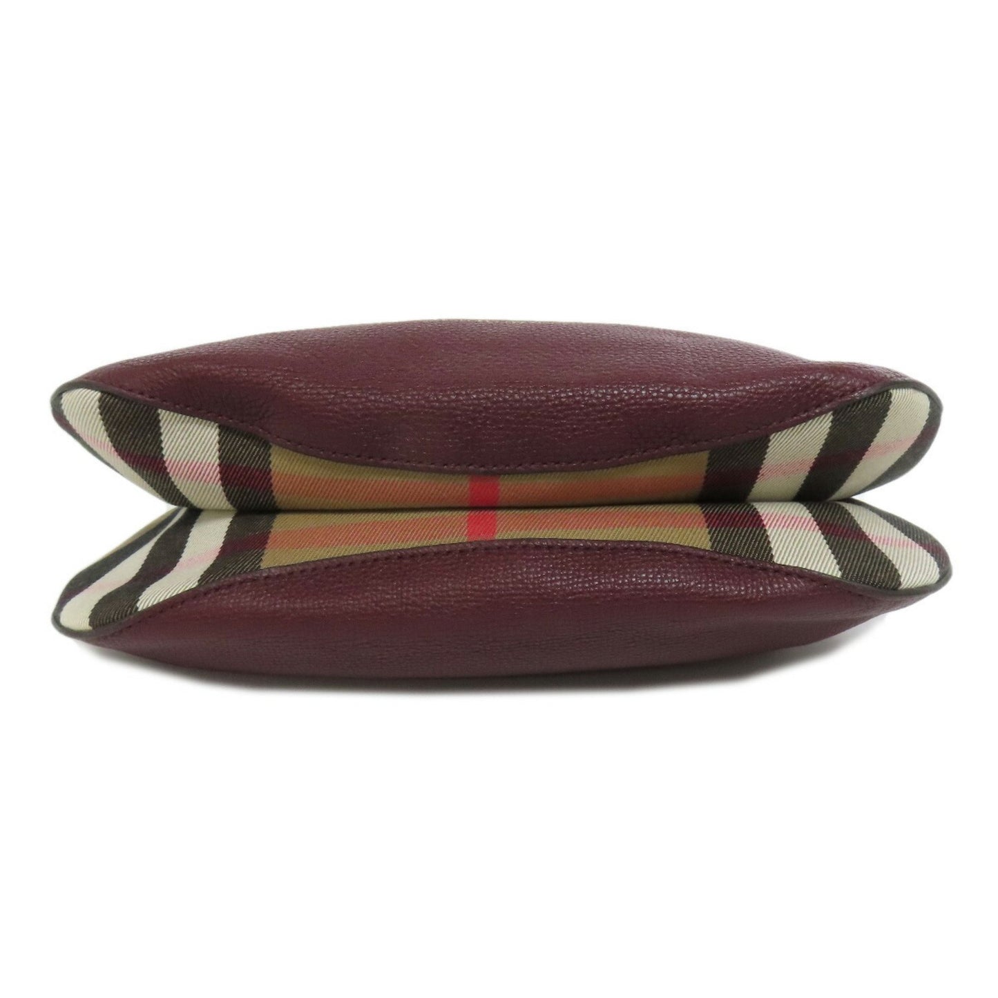Burberry Others Red Shoulder Bags