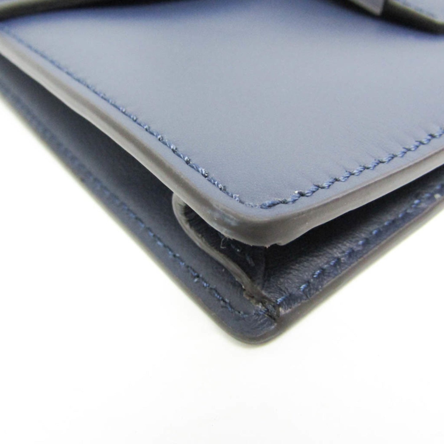 Fendi Canvas Blue Shoulder Bags