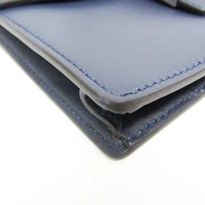 Fendi Canvas Blue Shoulder Bags