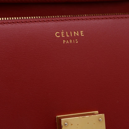 Celine Others Red Shoulder Bags