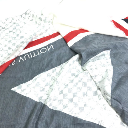 Louis Vuitton Others White Scarves