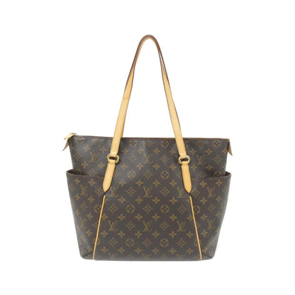 Louis Vuitton Monogram Canvas Brown Handbags