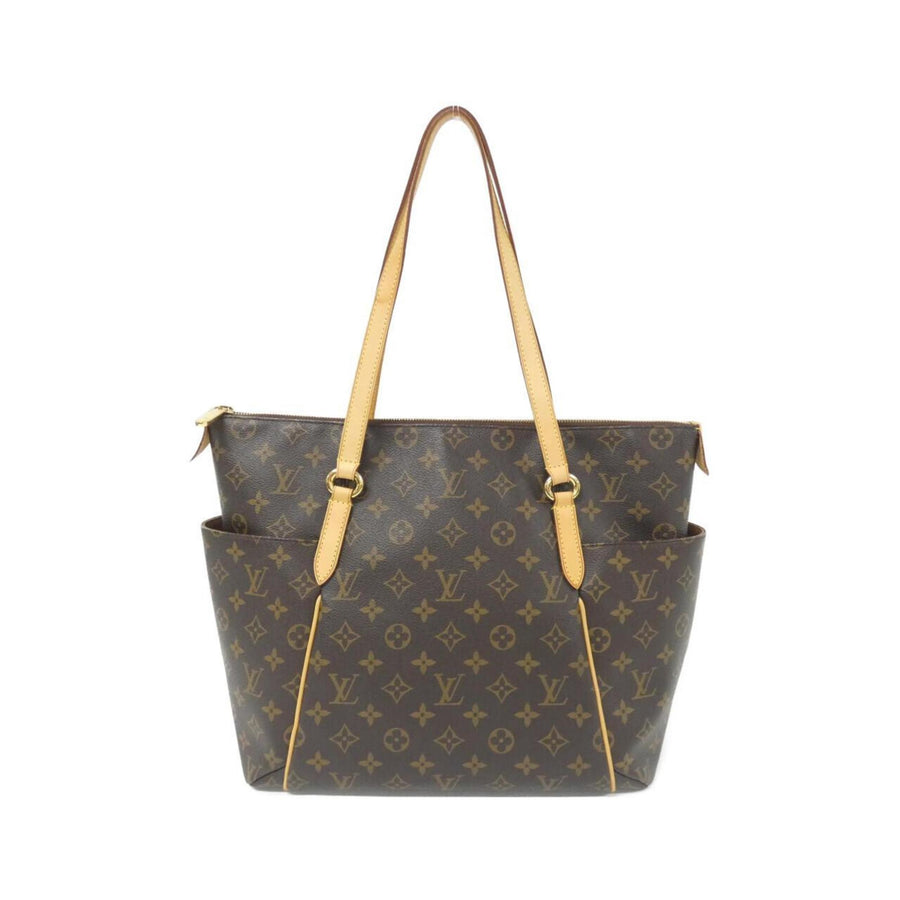 Louis Vuitton Monogram Canvas Brown Handbags