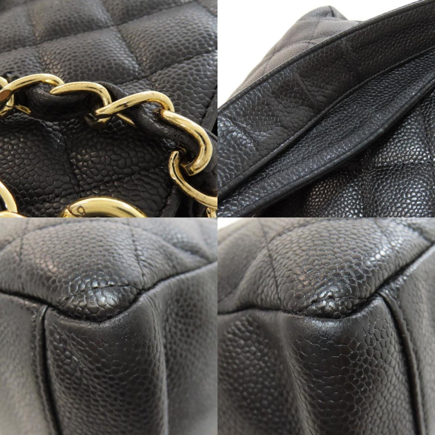 Chanel Others Black Tote Bags