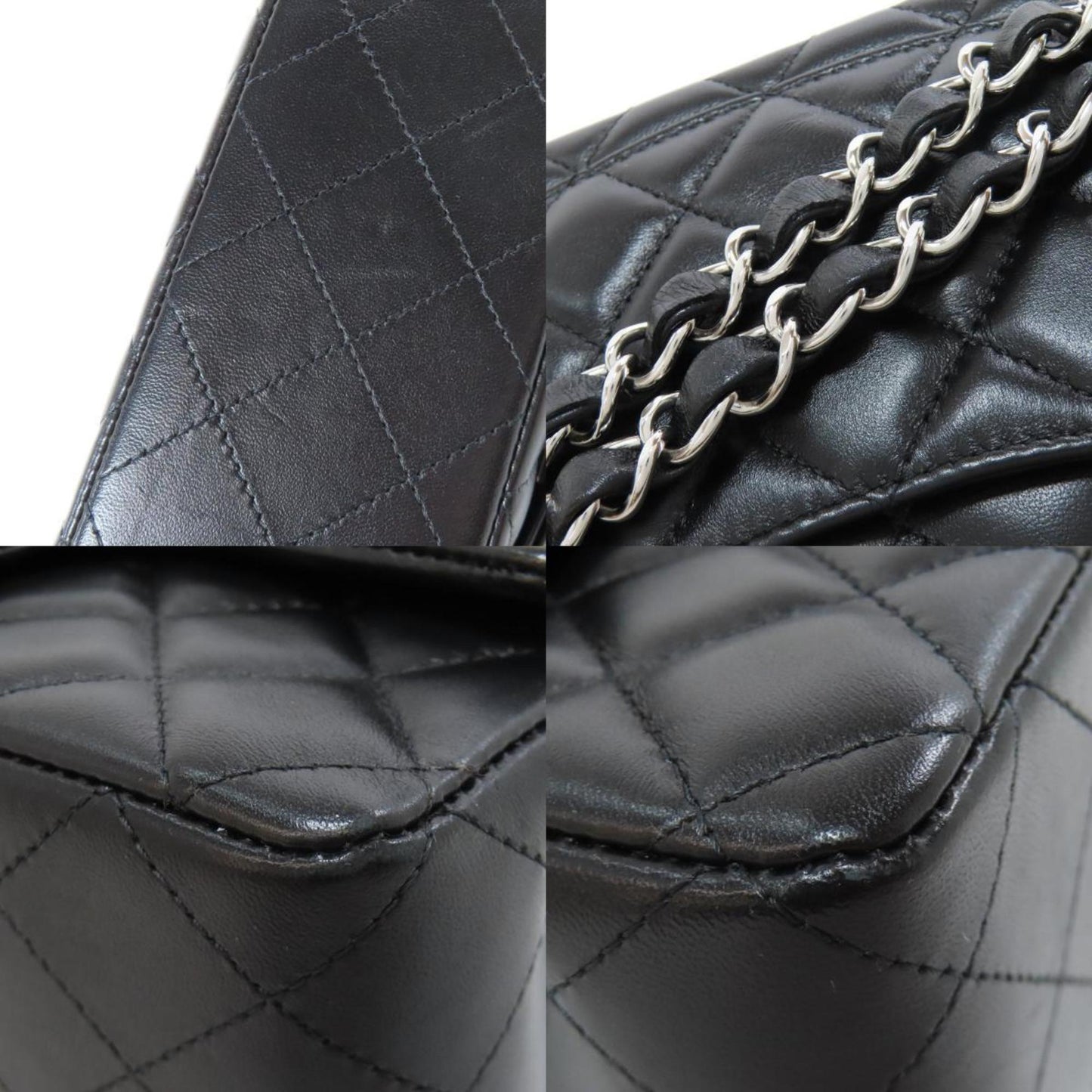 Chanel Others Black Shoulder Bags