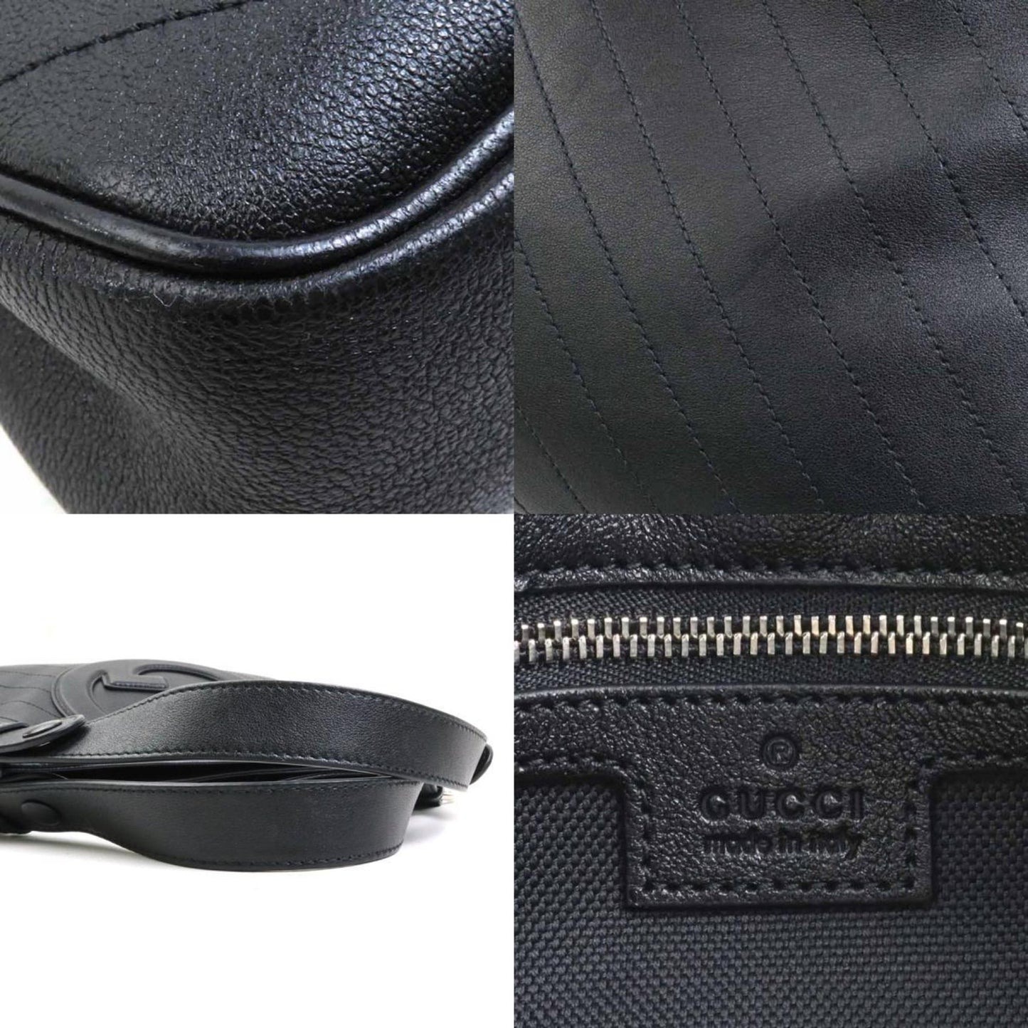 Gucci Others Black Shoulder Bags