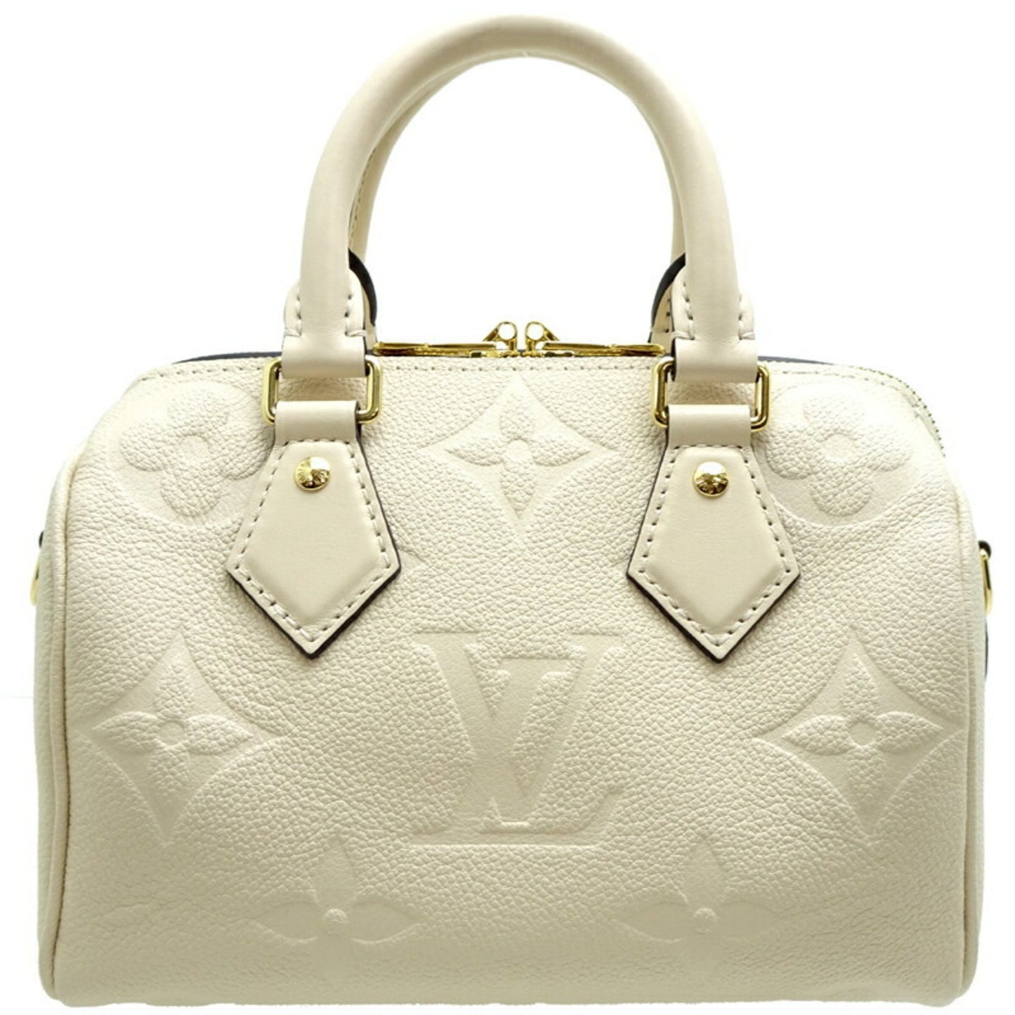 Louis Vuitton Empreinte Gray Handbags