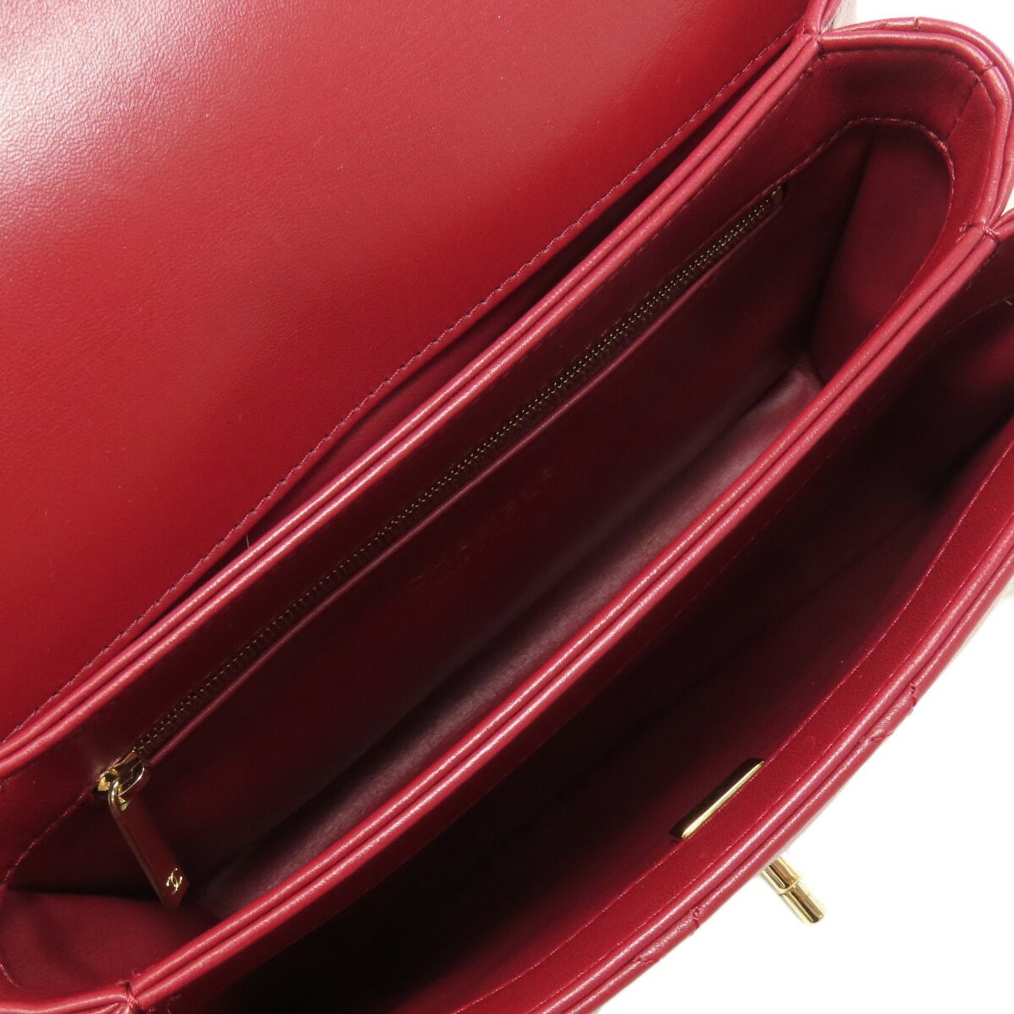 Chanel Others Red Handbags