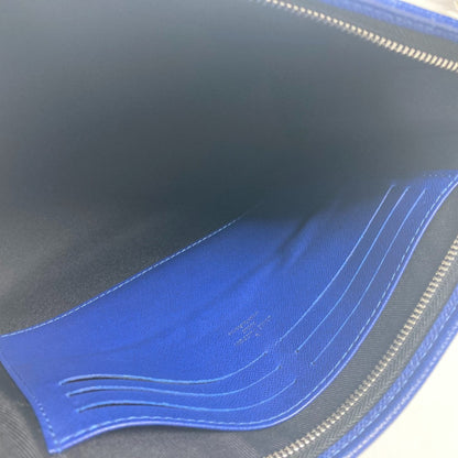 Louis Vuitton Others Blue Clutch Bags