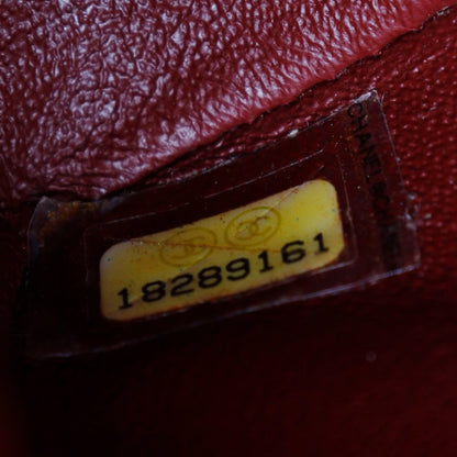 Chanel Others Red Shoulder Bags