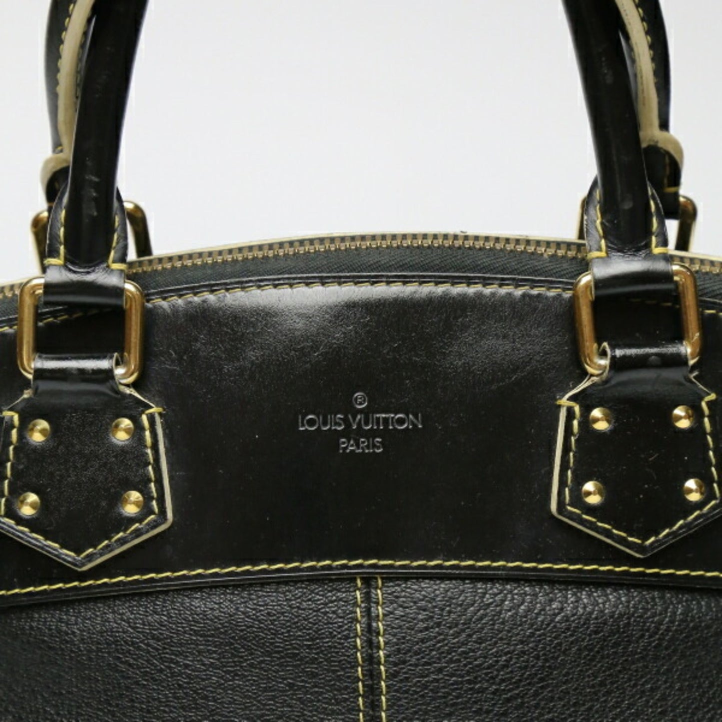 Louis Vuitton Others Black Handbags