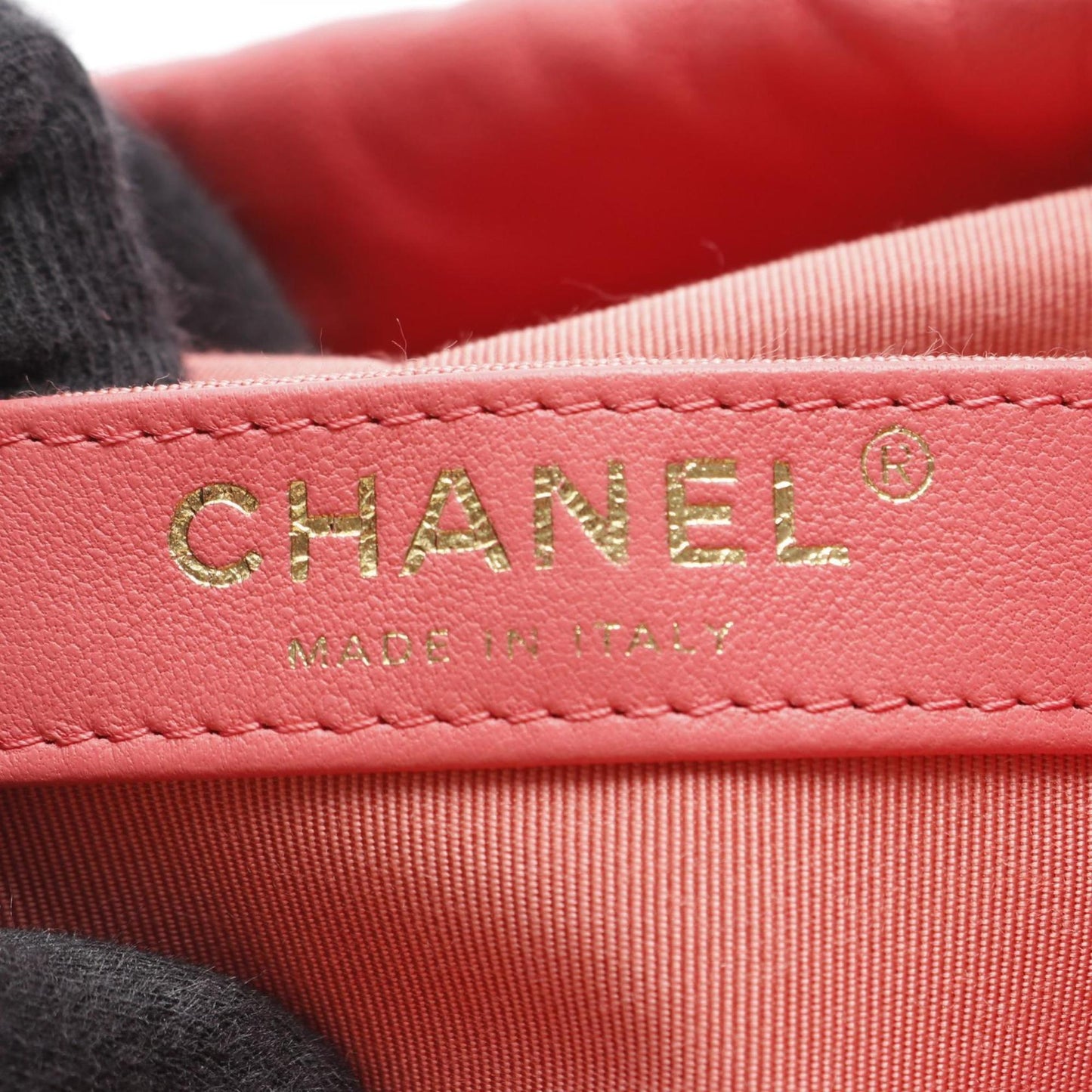 Chanel Others Pink Shoulder Bags